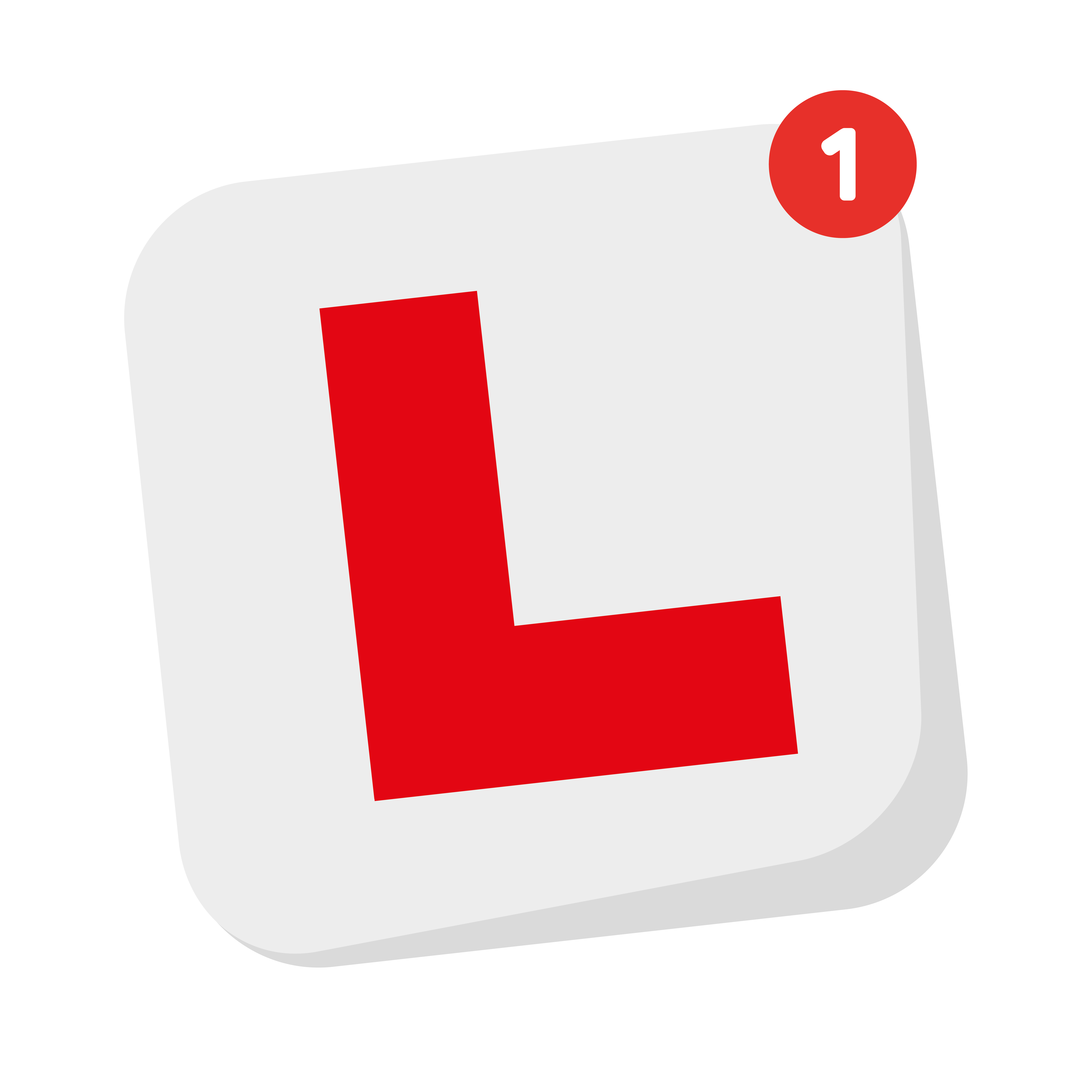 Cop a Driving Test Logo